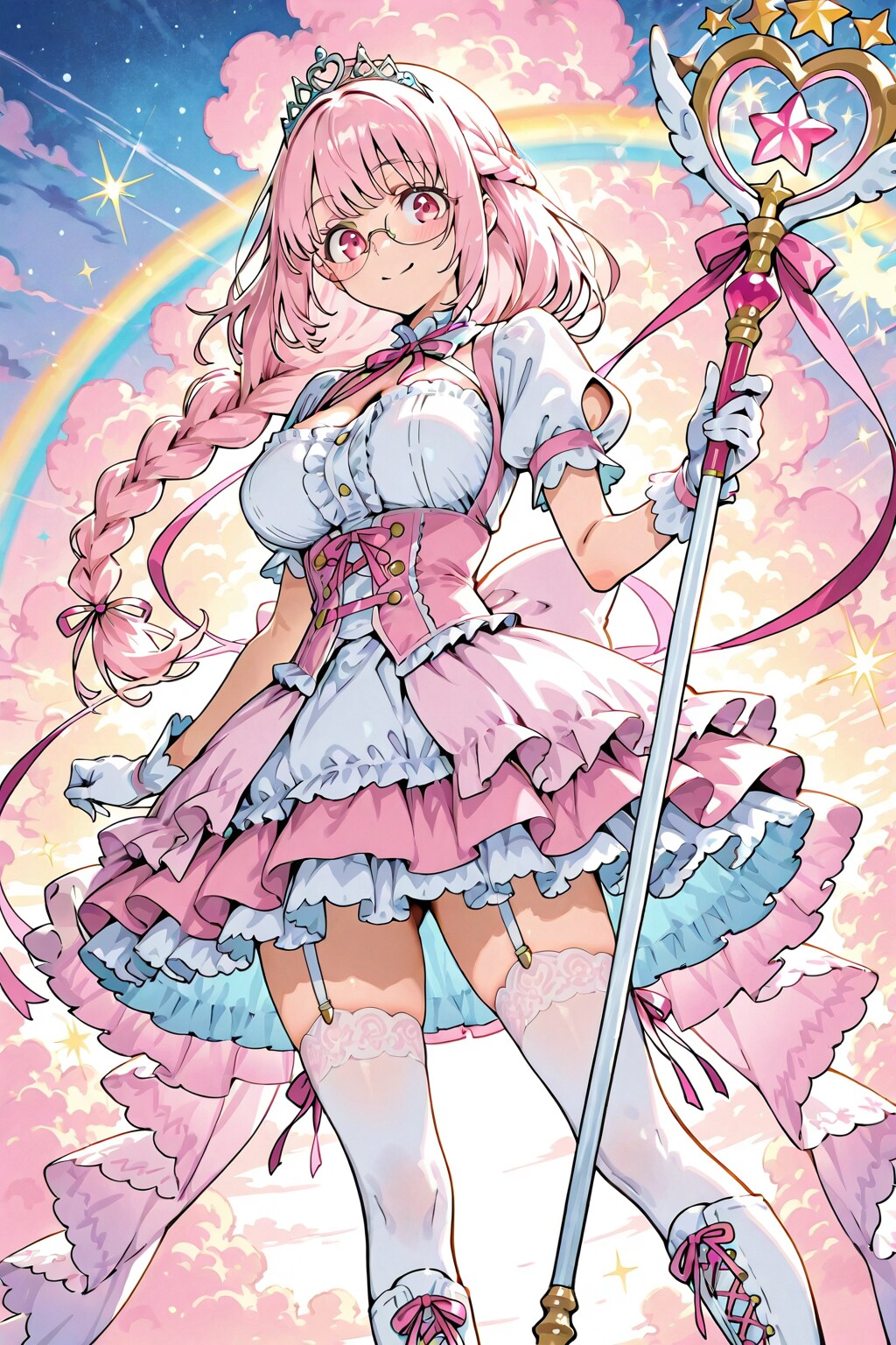 てんてこ舞ちゃんDAISY