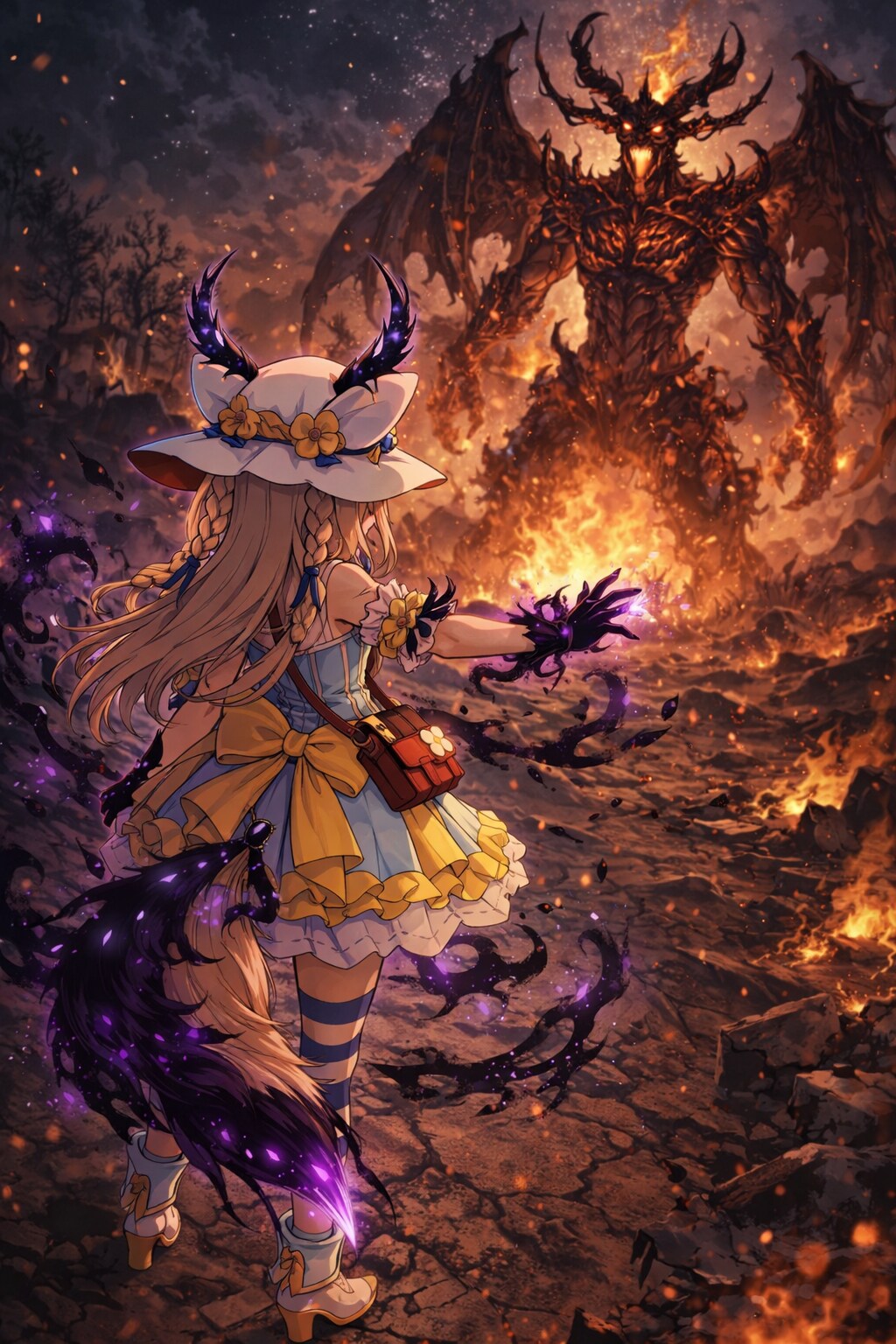 飴望にぃなの世界