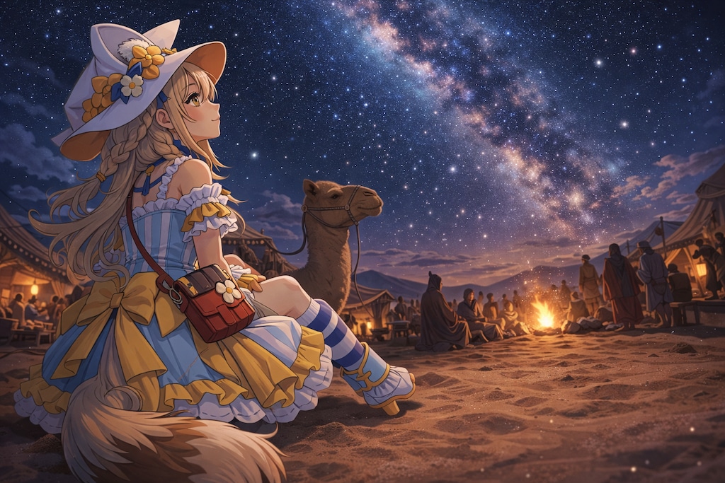 飴望にぃなの世界