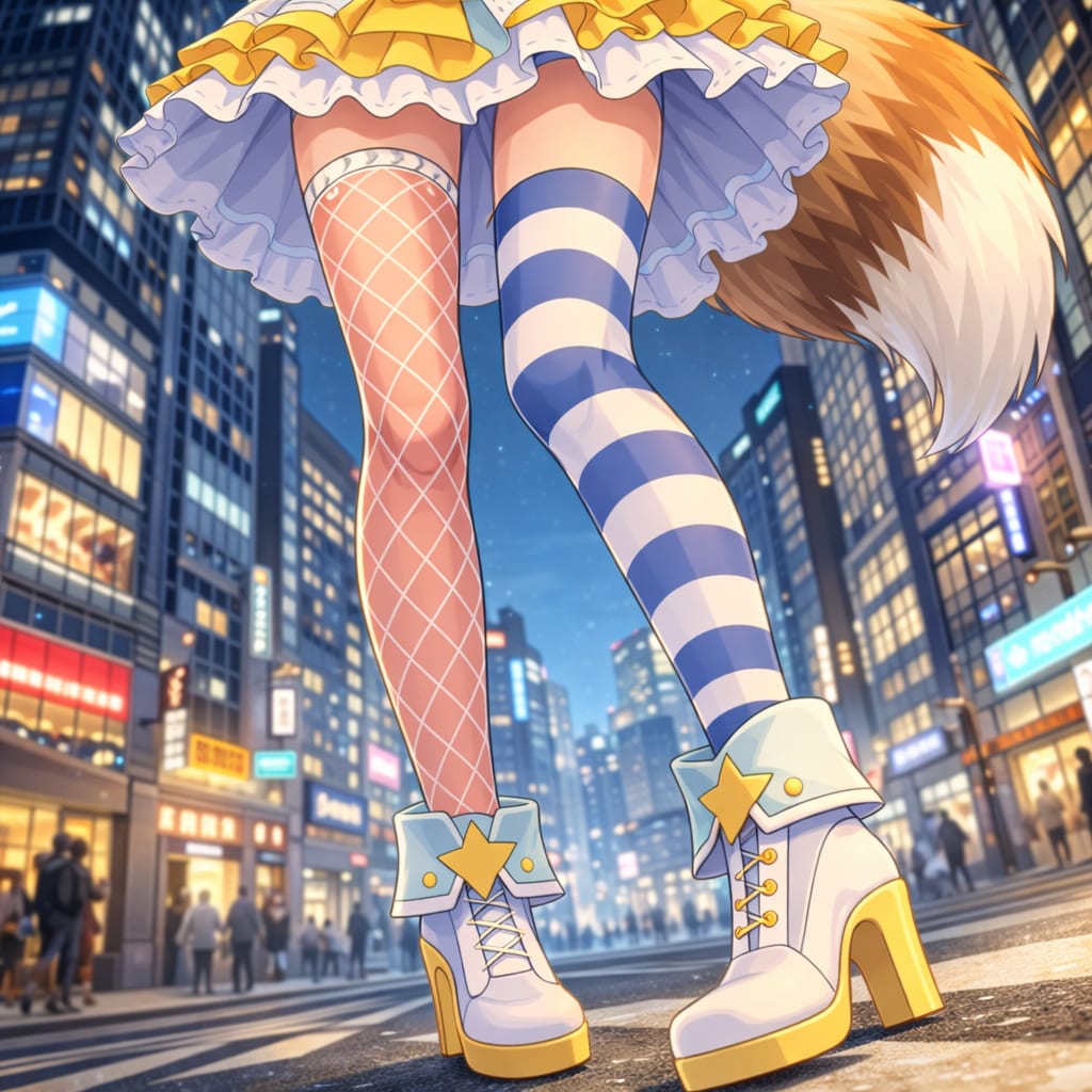 飴望にぃなの世界