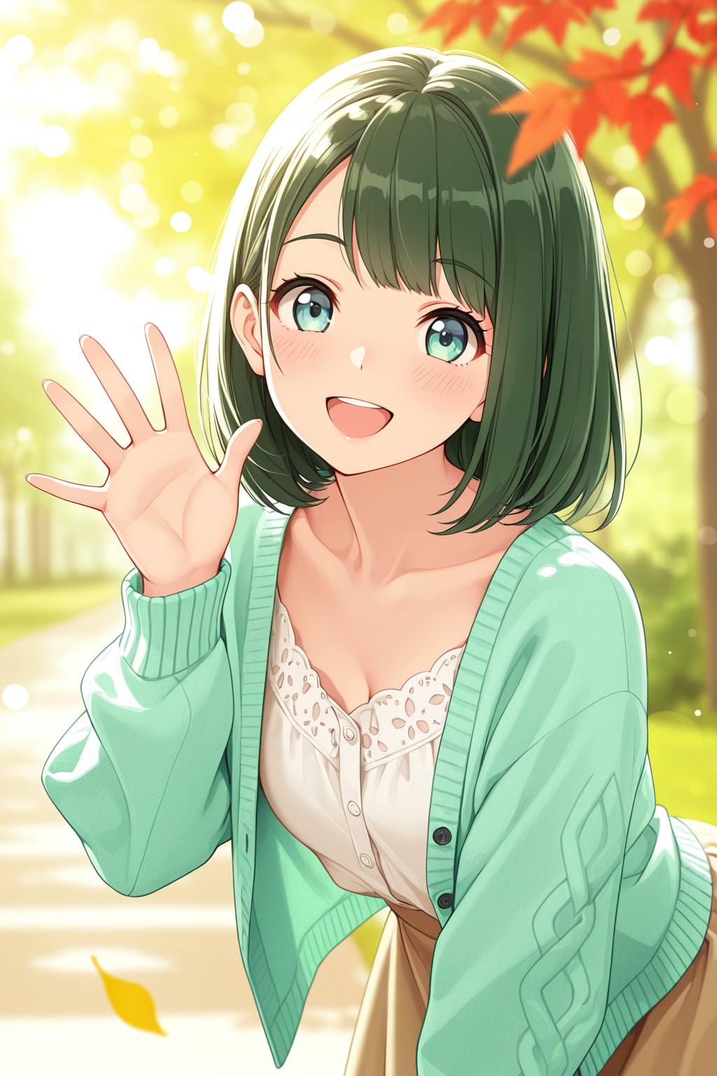 おはよう | の人気AIイラスト・グラビア