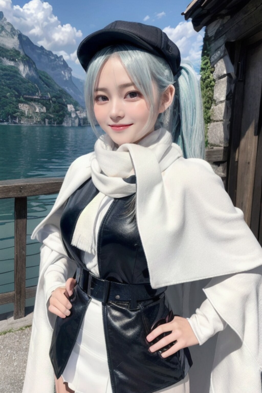 そっちは随分暑そうだねー