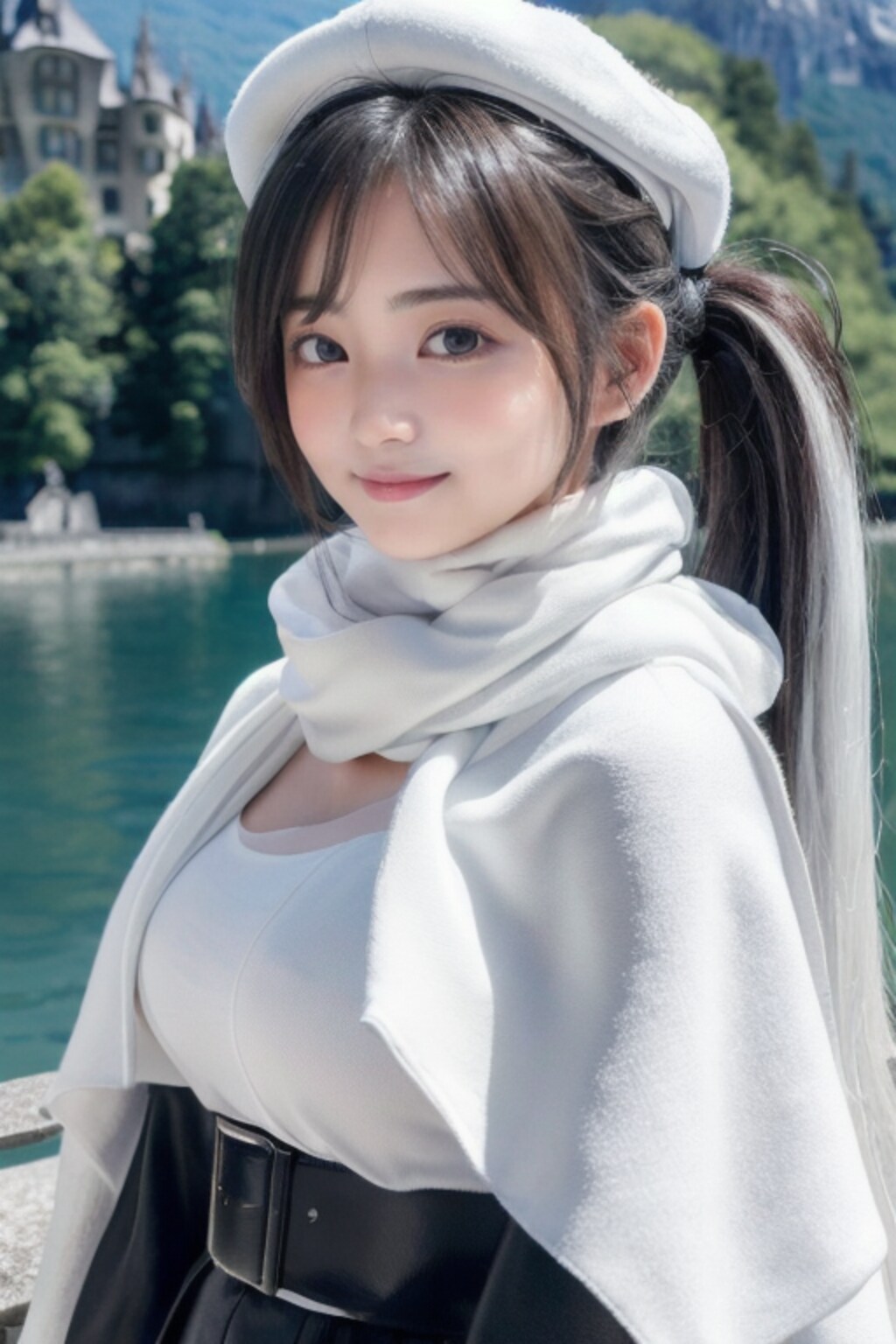 そっちは随分暑そうだねー