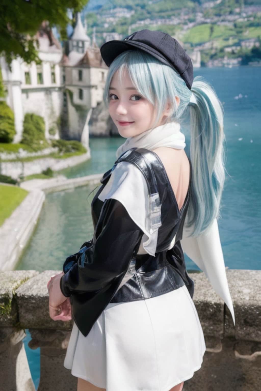 そっちは随分暑そうだねー