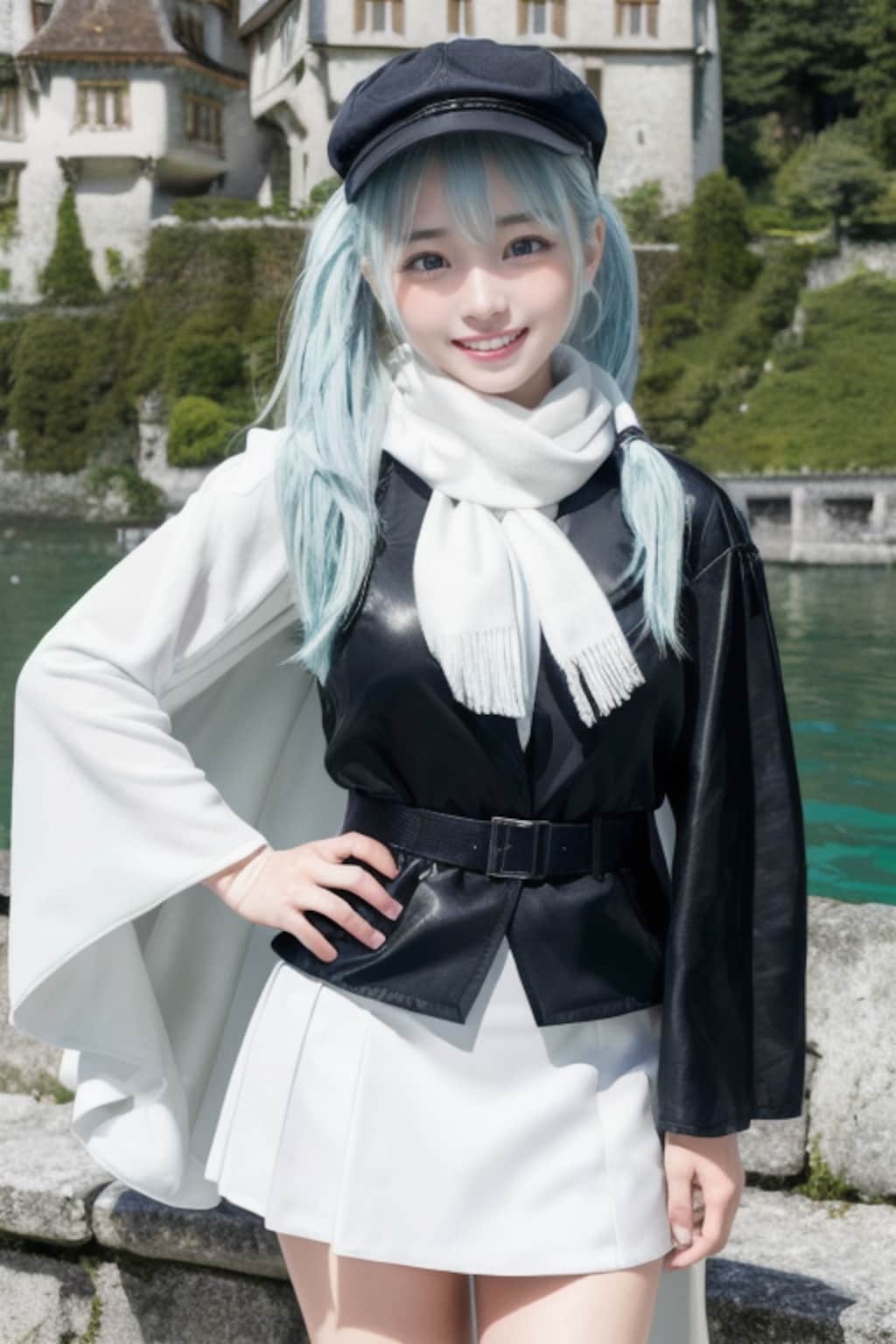 そっちは随分暑そうだねー