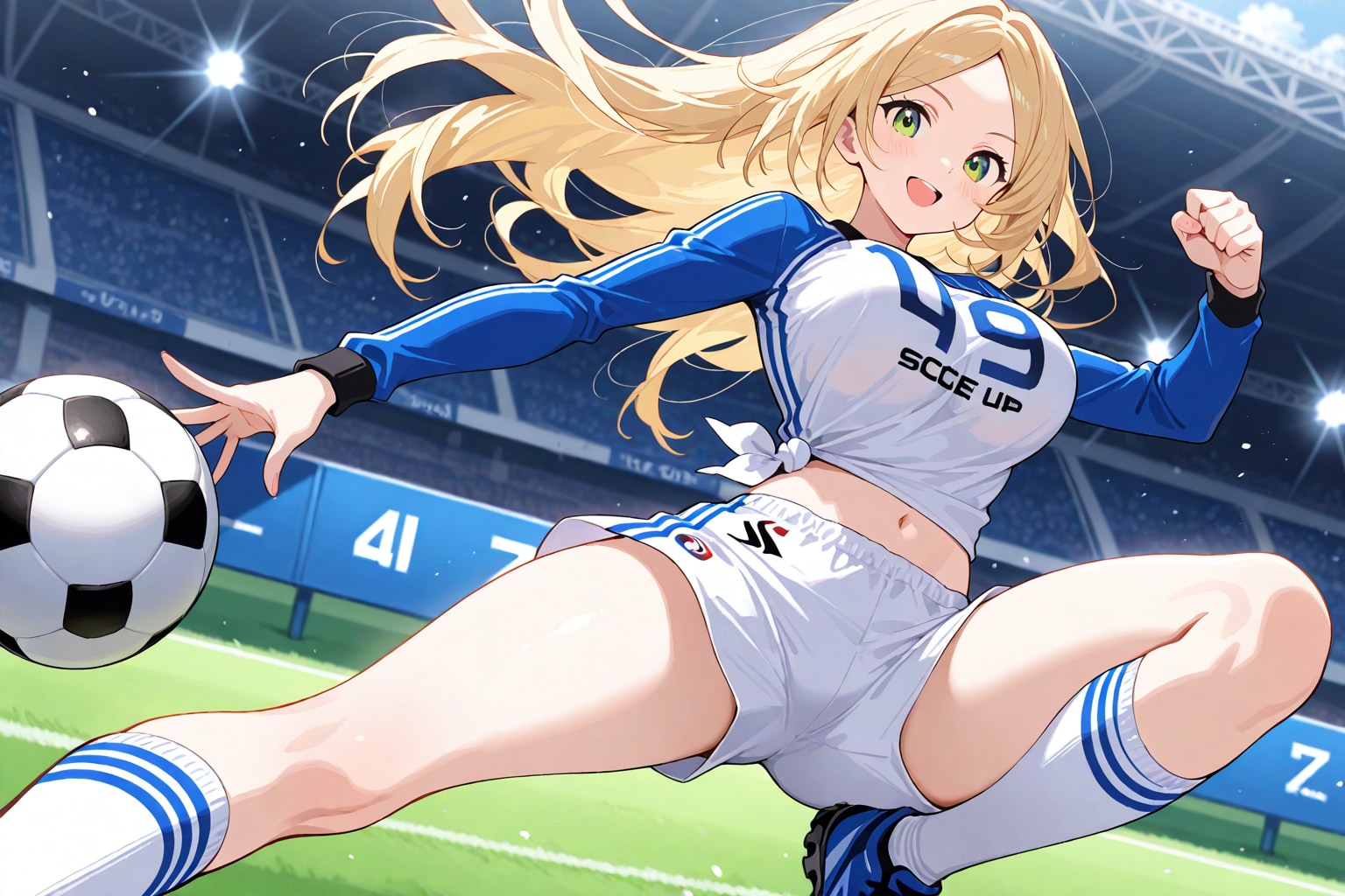 サッカー