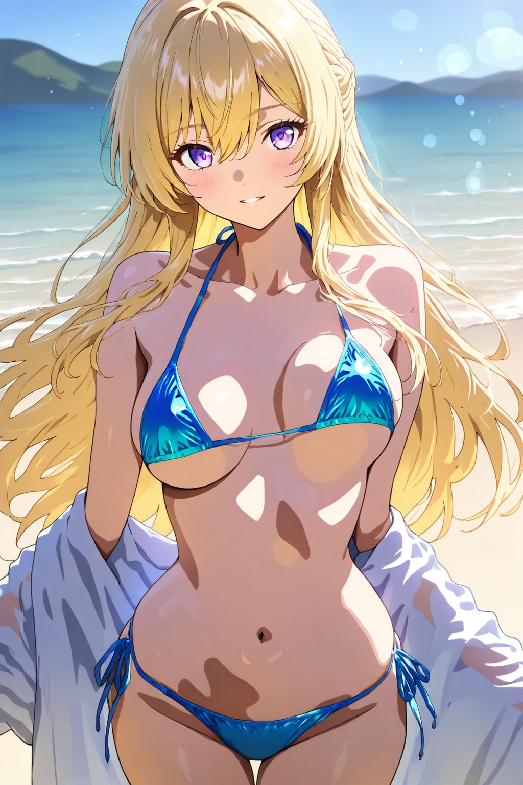 FENRIRさん お試しビキニ