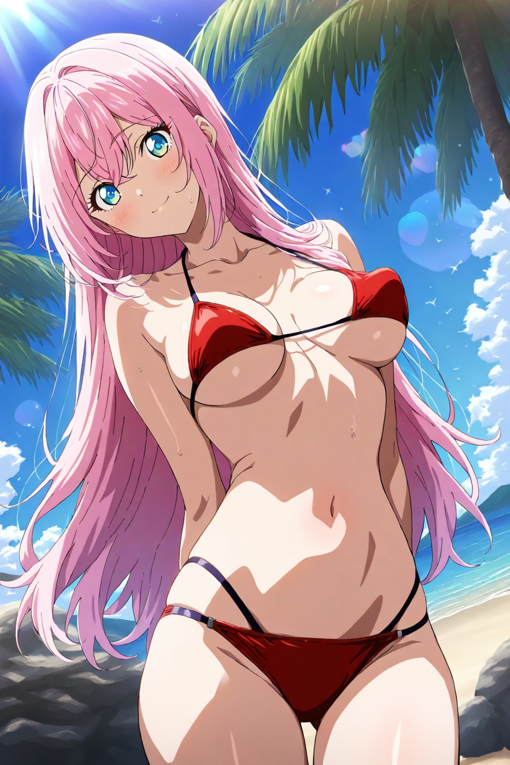 FENRIRさん お試しビキニ