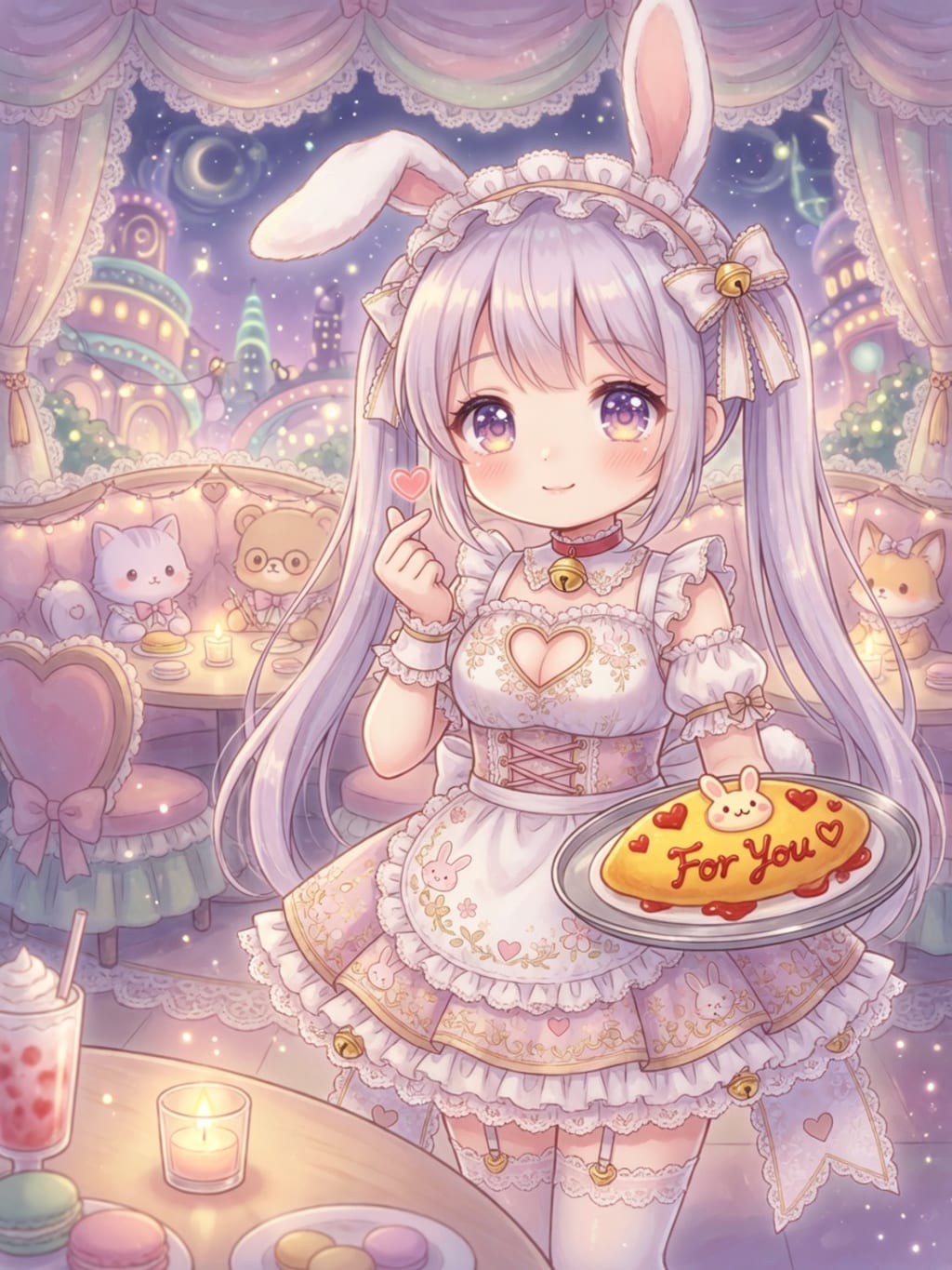 紫ツイぴょん