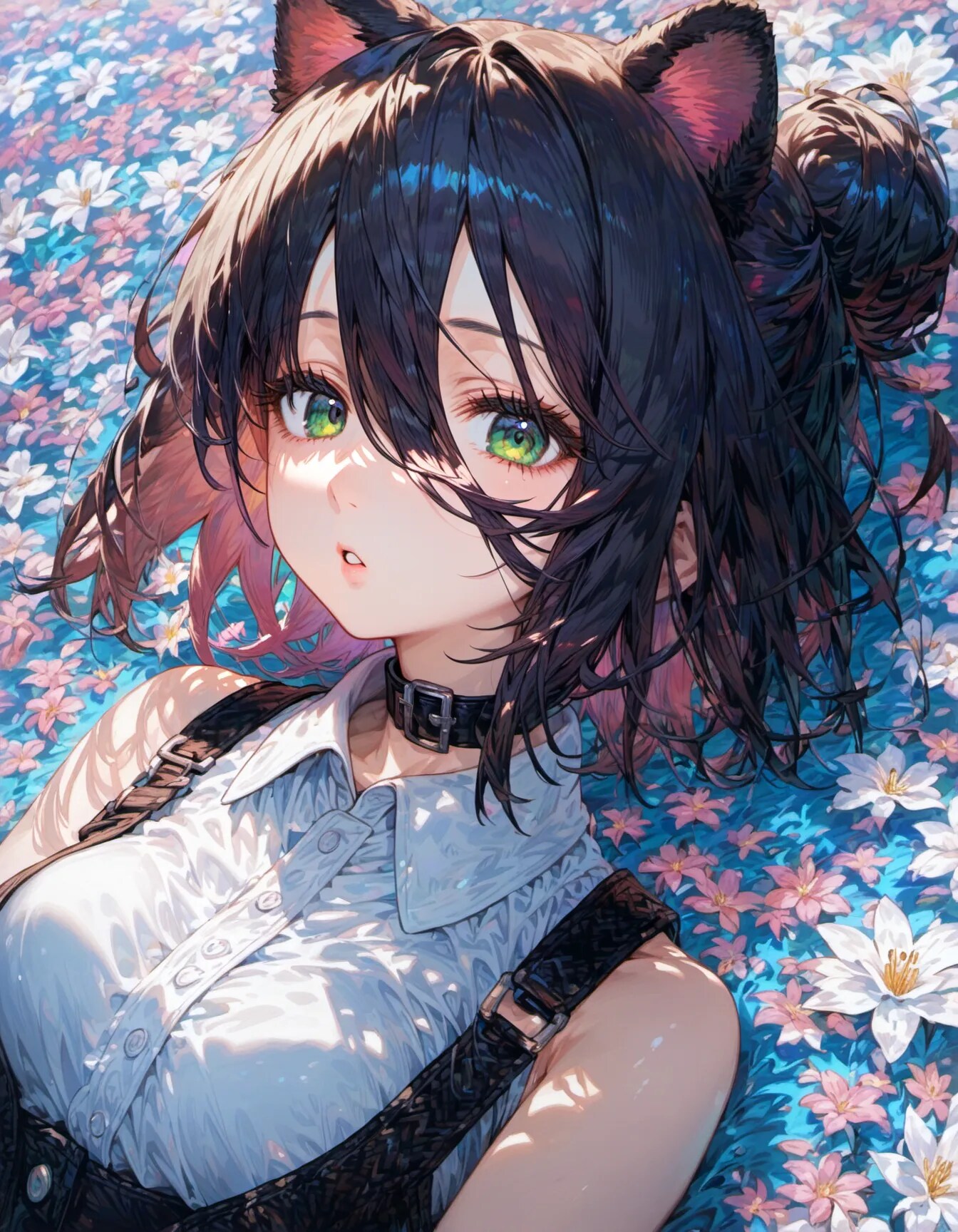 Falling Into a Field of Dreams | の人気AIイラスト・グラビア