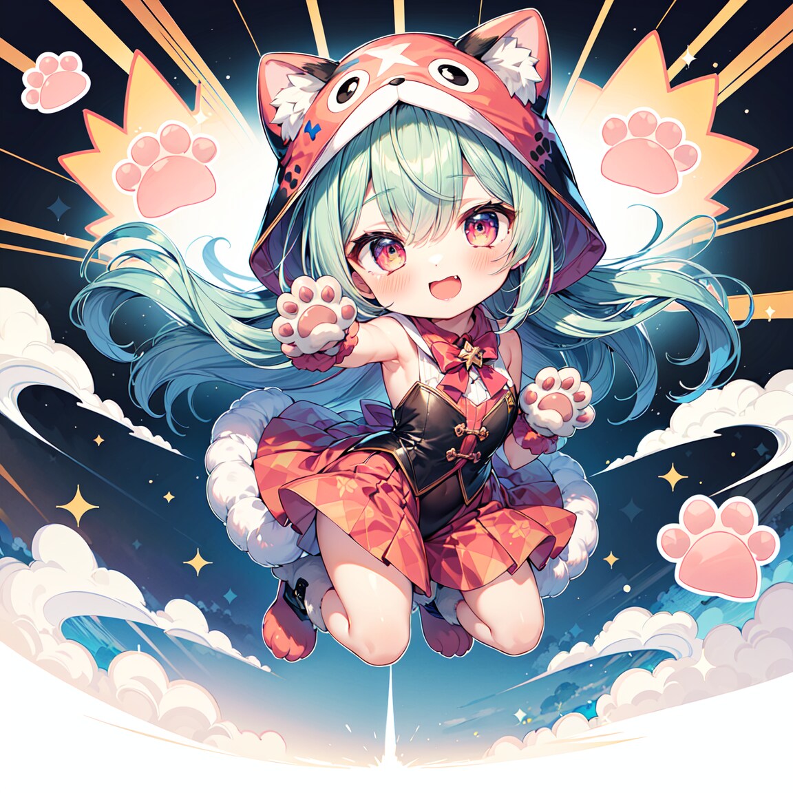 pawpawパンチ