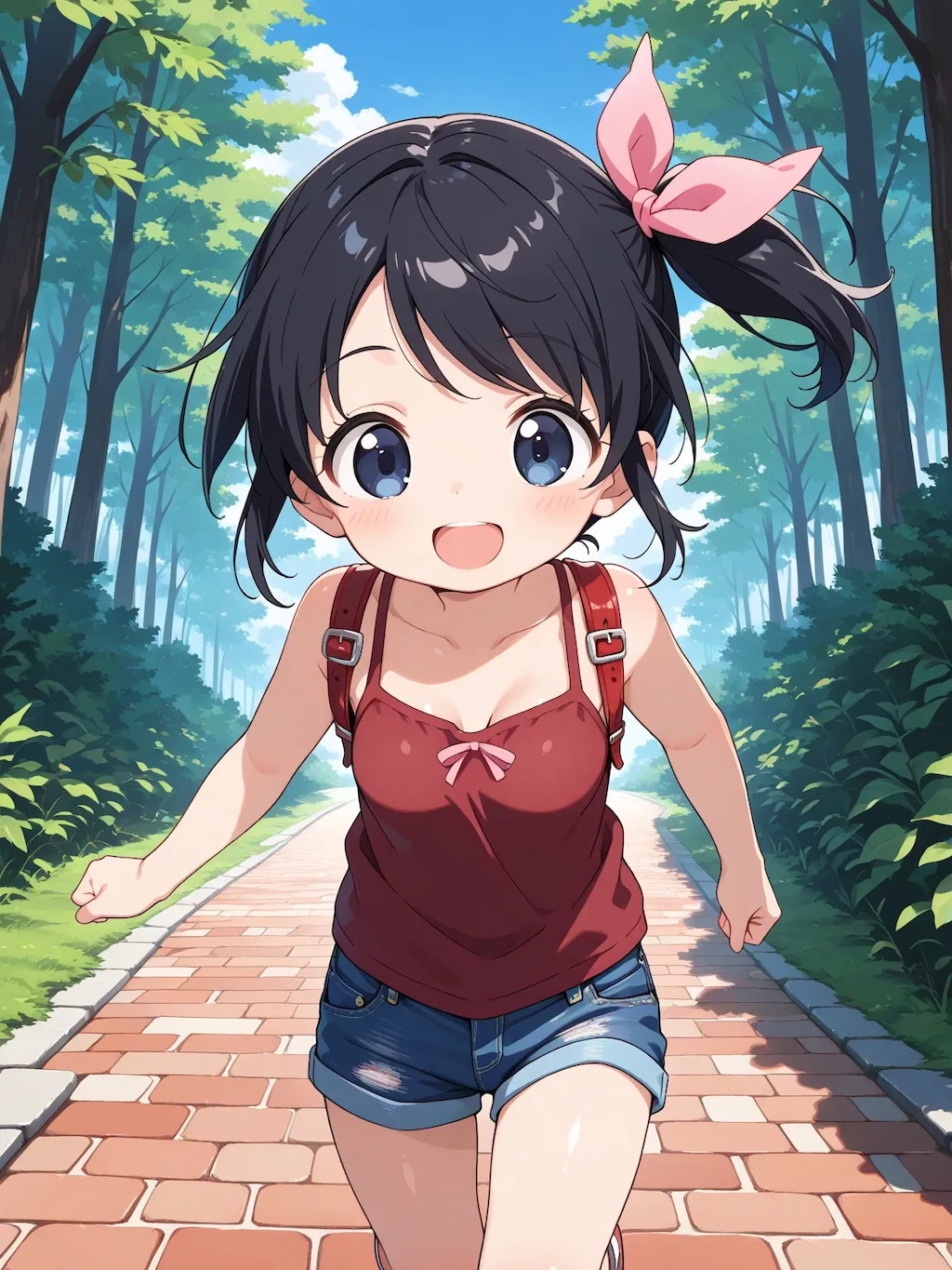 ダブルさやか