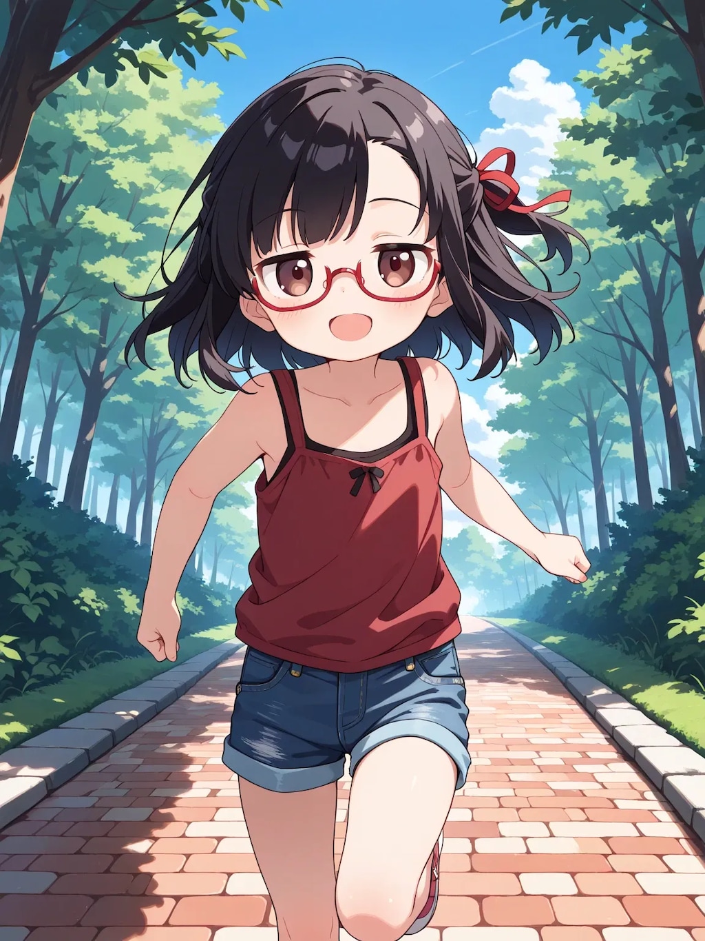 ダブルさやか