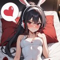 バニーガール 5枚目