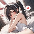 バニーガール 3枚目