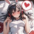 バニーガール 6枚目