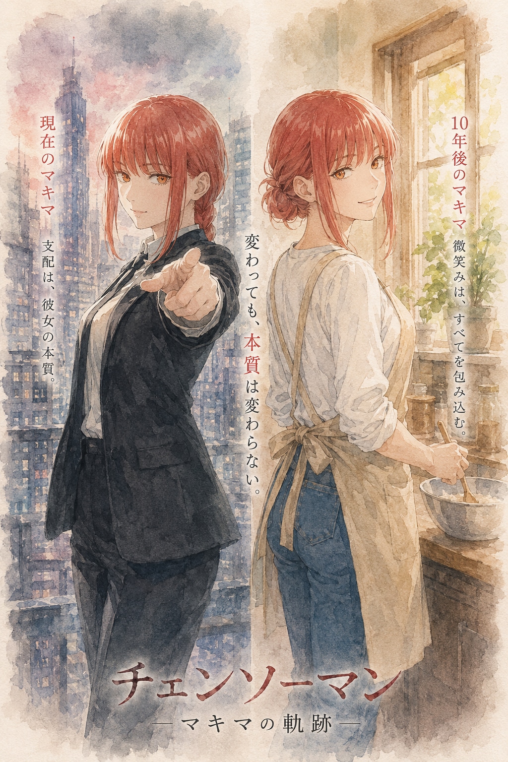 マキマさん10年後