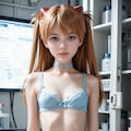 EVA_S・アスカっぽい_003 あんだーうぇあ 2枚目