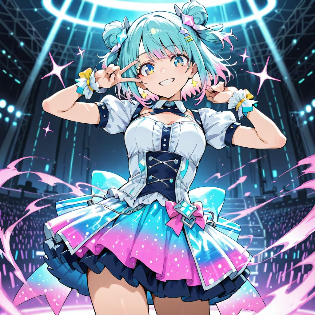 アイドルちゃん