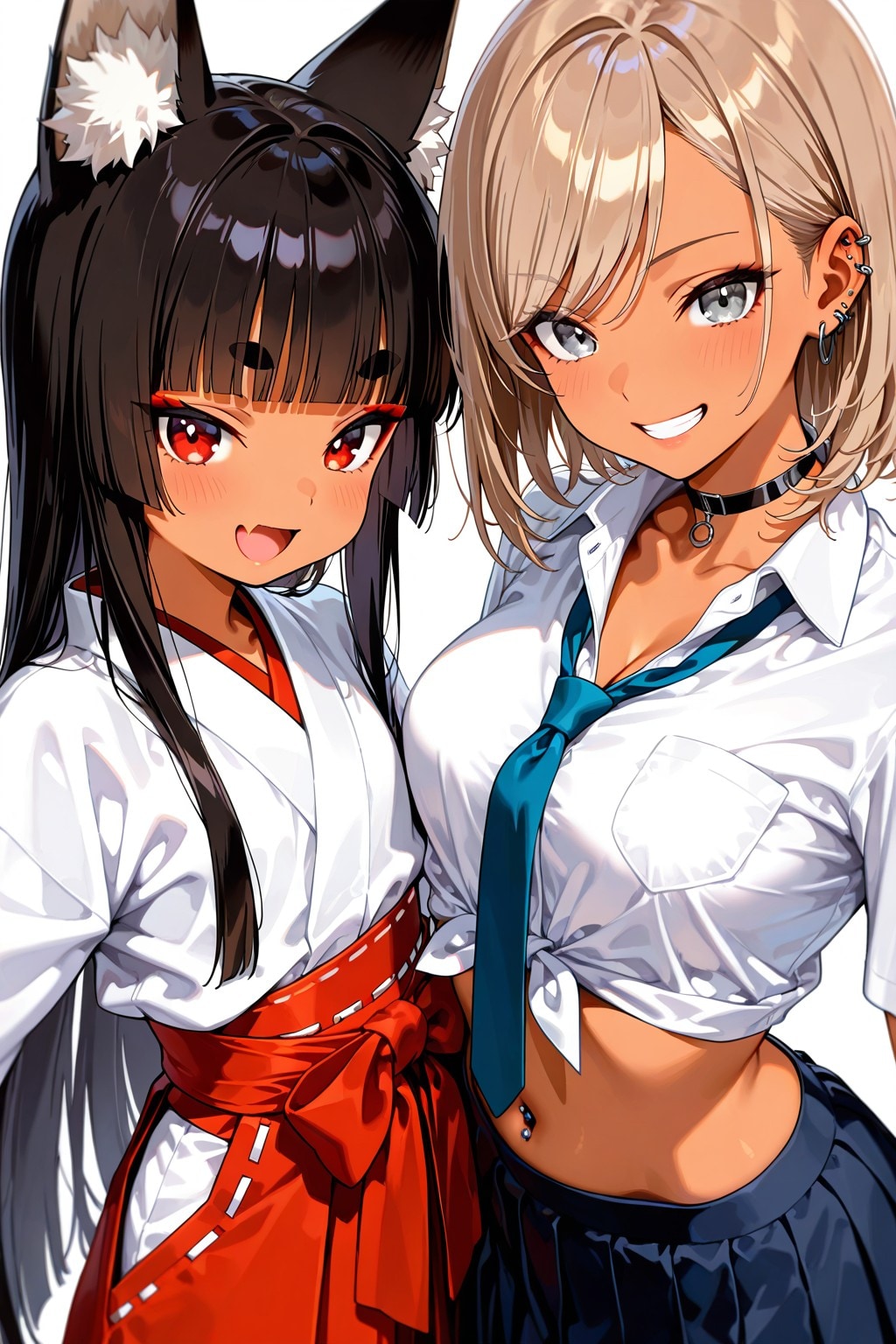 助かりました😢 | の人気AIイラスト・グラビア