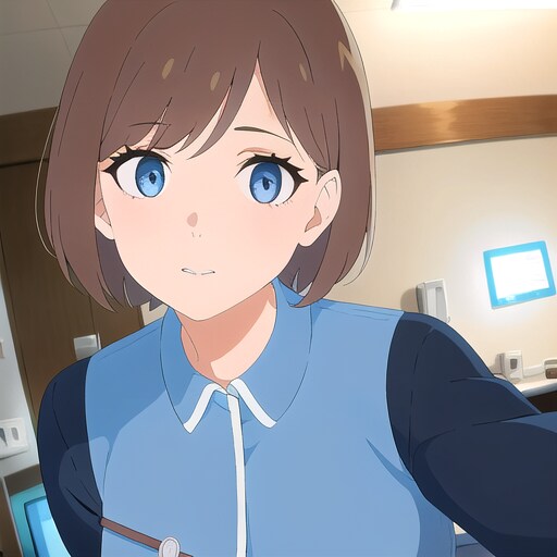 「よかったですね。無事に治って。」