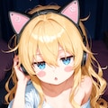あぅ？　にぃにぃ……にぃにぃサンタ？　一緒にゲームでもする？　クリスマスプレゼント？ 8枚目