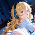 あぅ？　にぃにぃ……にぃにぃサンタ？　一緒にゲームでもする？　クリスマスプレゼント？ 6枚目