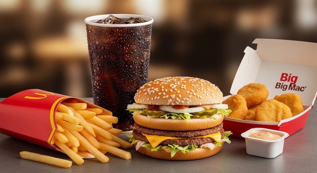 ビッグマ〇クセット