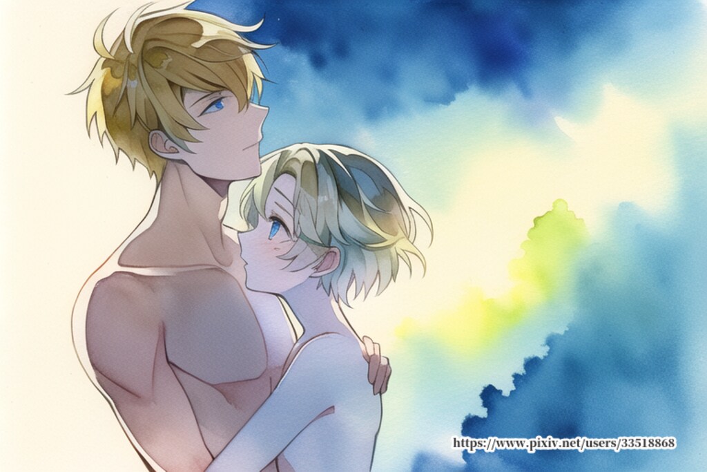 ギリシャ神話のアポロンとヒュアキントス