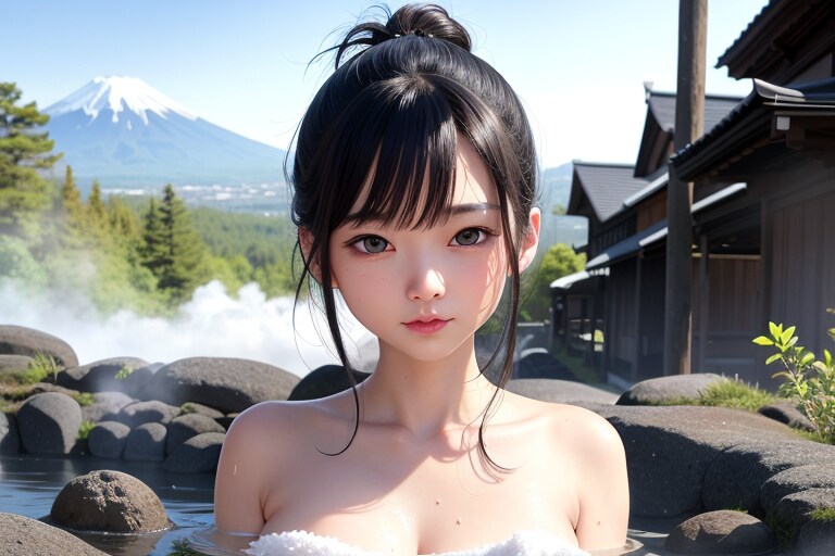 温泉