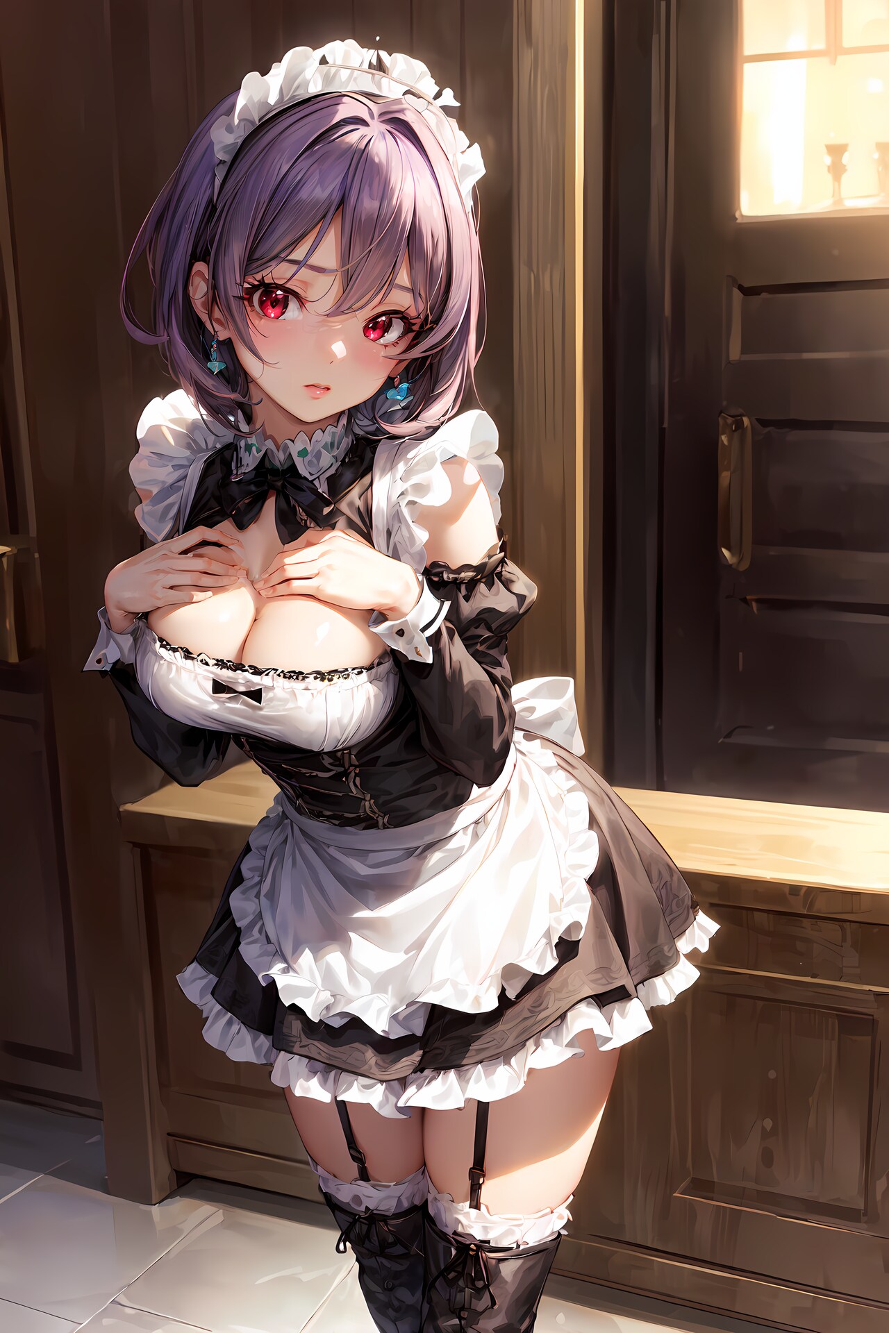 今日の気まぐれ枠 | の人気AIイラスト・グラビア