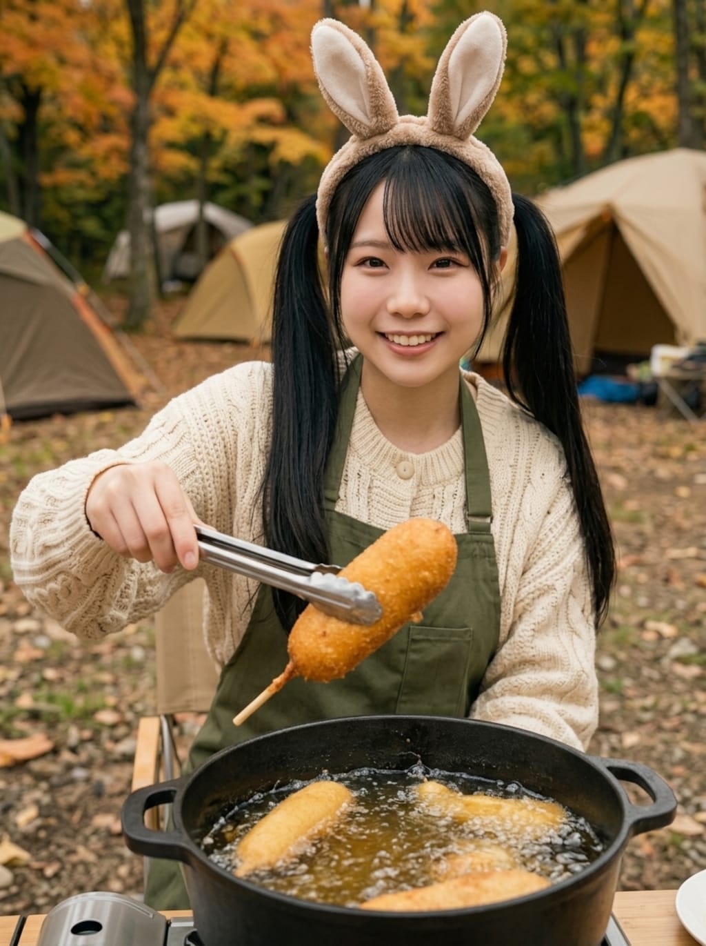 いい色になってきた
