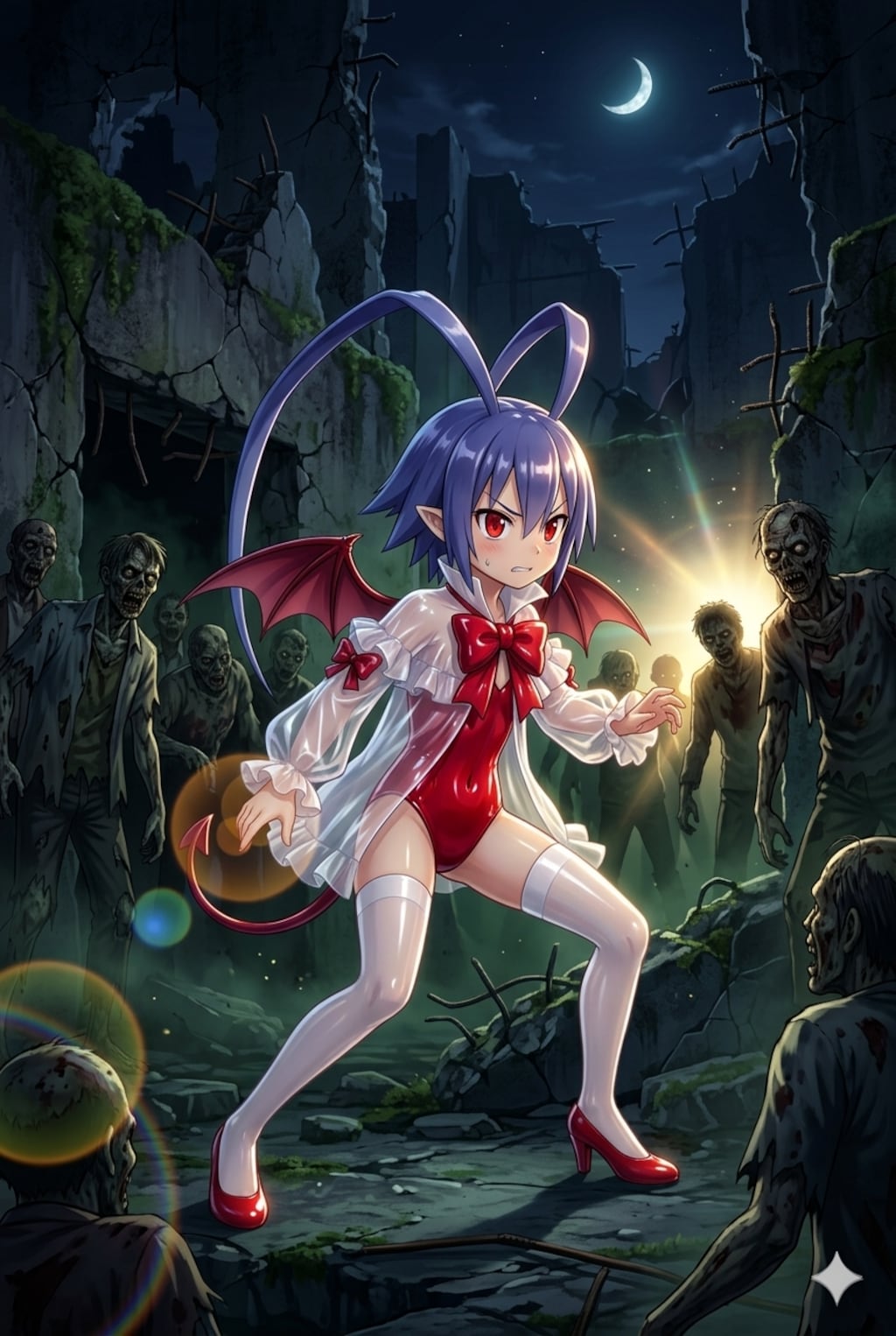 魔界戦記ディスガイア　ラハール