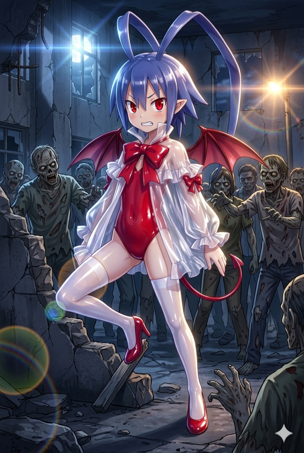 魔界戦記ディスガイア　ラハール