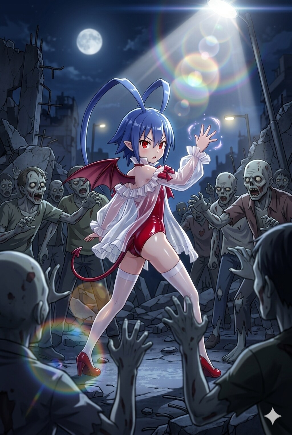 魔界戦記ディスガイア　ラハール