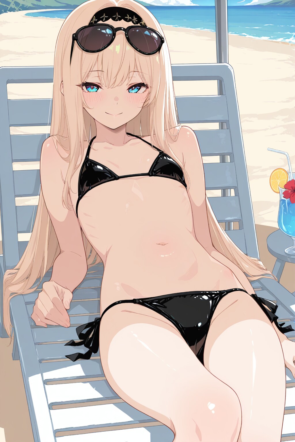 アリスちゃん