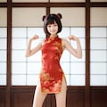 チャイナドレスアルヨ 3枚目