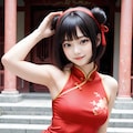 チャイナドレスアルヨ 2枚目