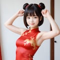 チャイナドレスアルヨ 8枚目