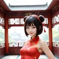 チャイナドレスアルヨ 4枚目