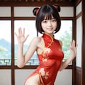 チャイナドレスアルヨ 6枚目