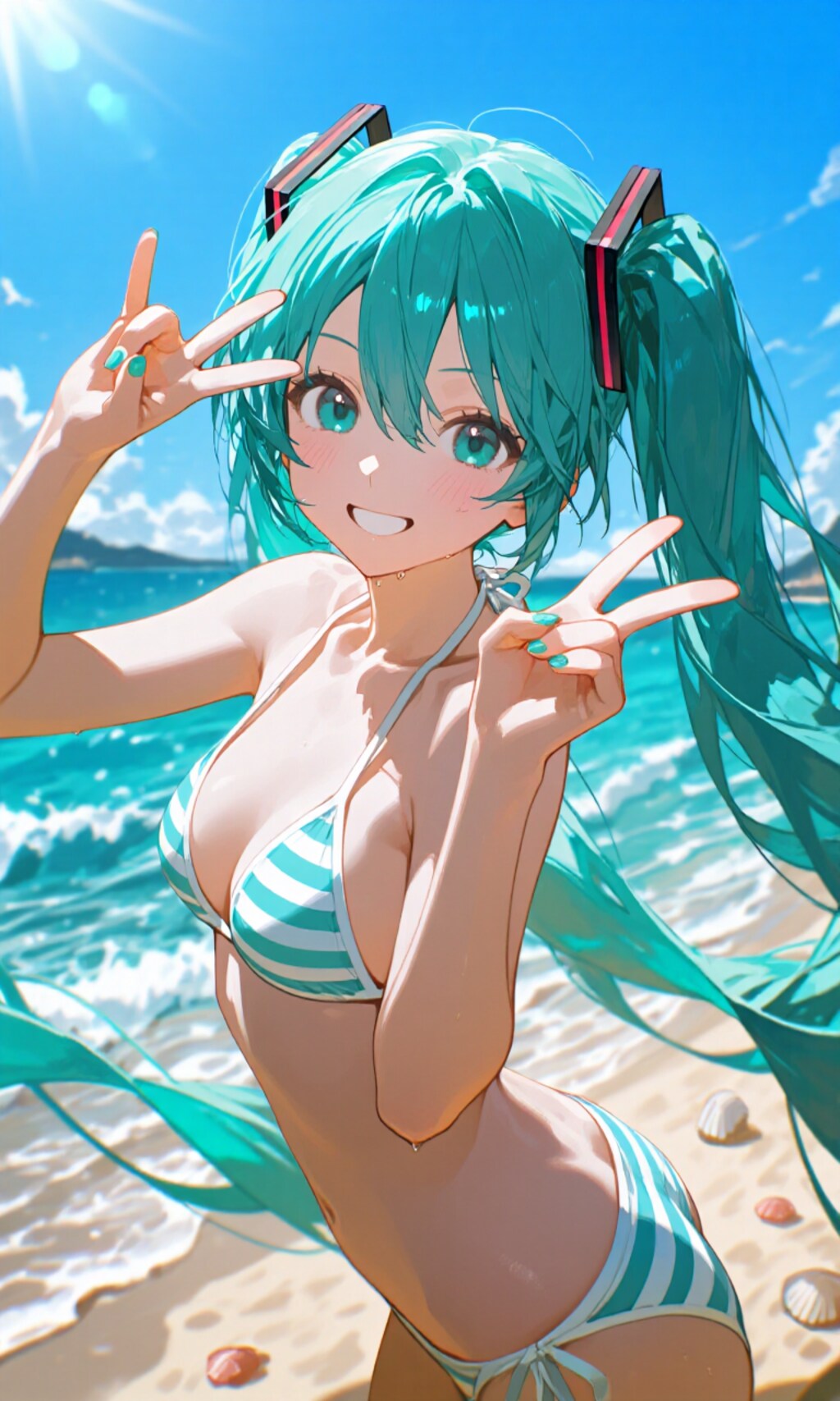 ミク水著