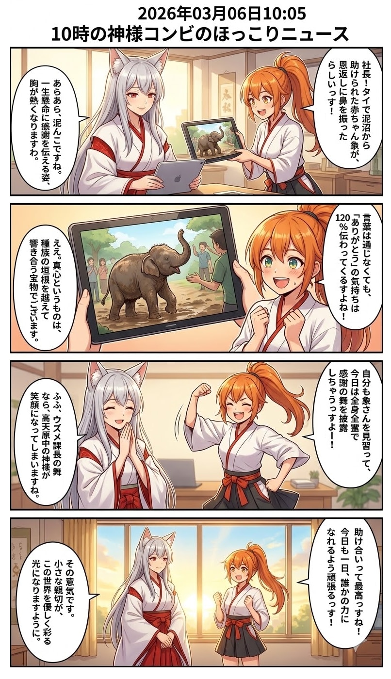 泥んこ坊やの恩返し | の人気AIイラスト・グラビア