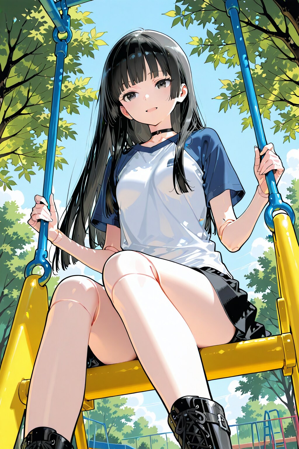 普通を経験させる