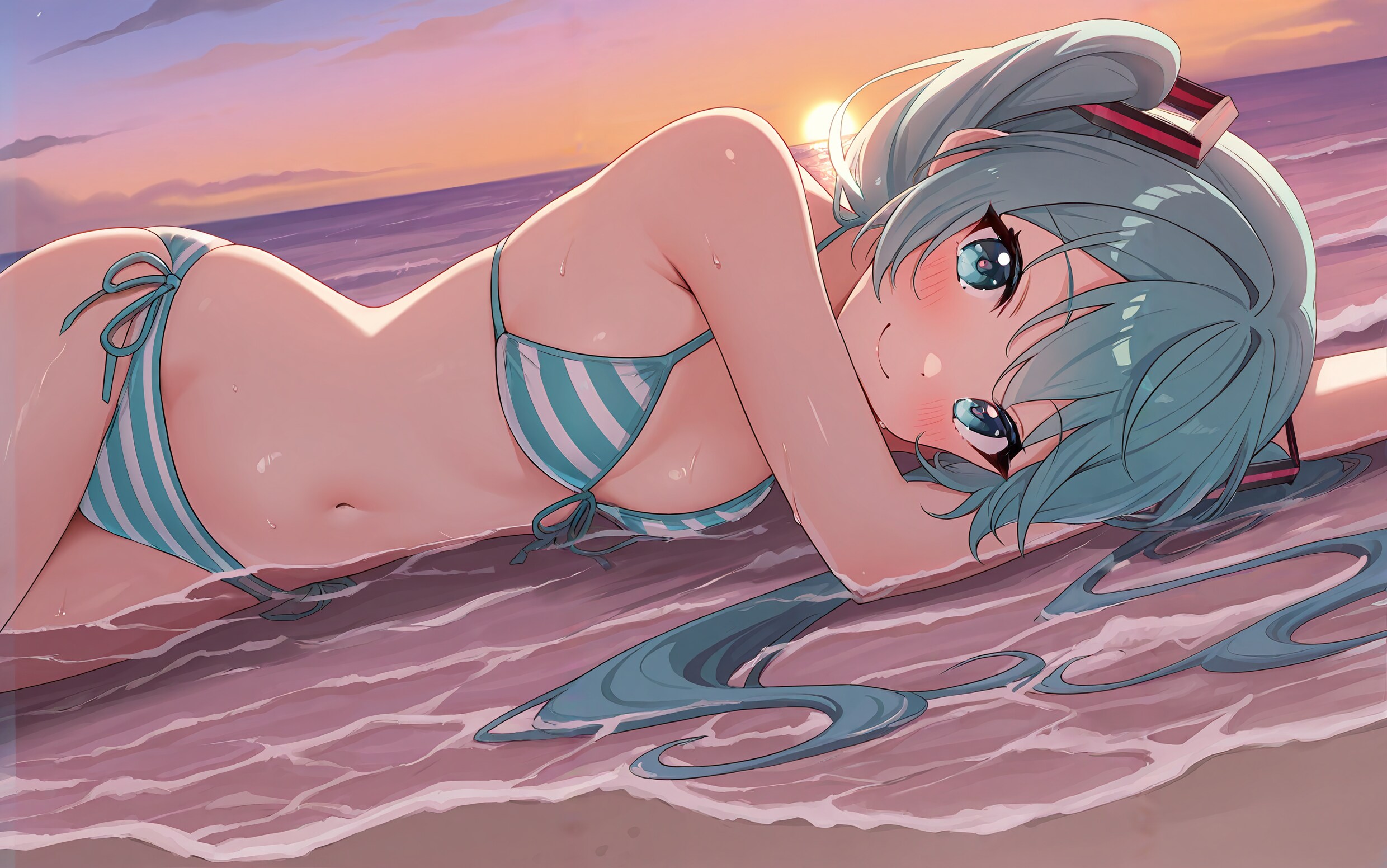 水際メモリーズ