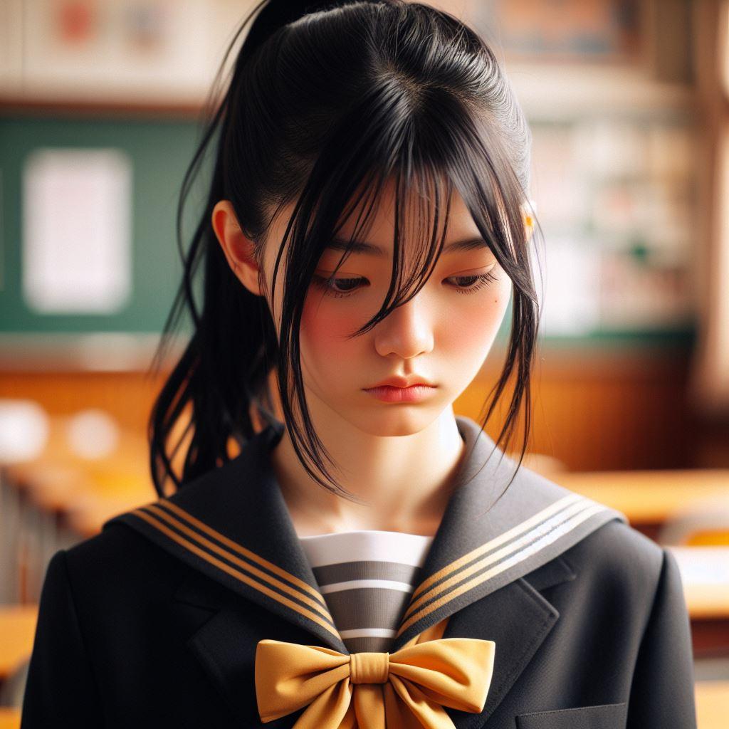 チャレンジ失敗で感情を失ったjk