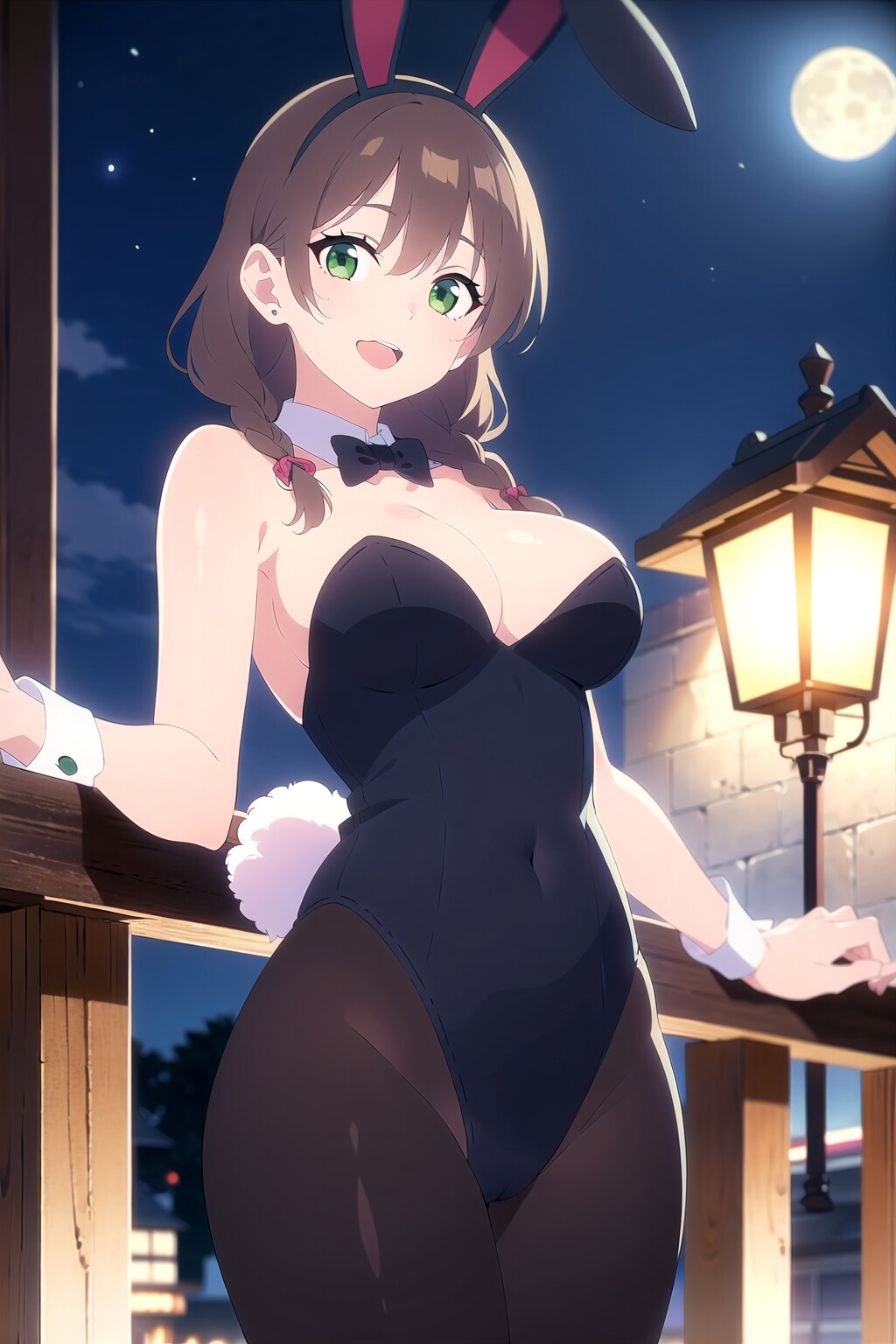 街並み照らすはべはべ