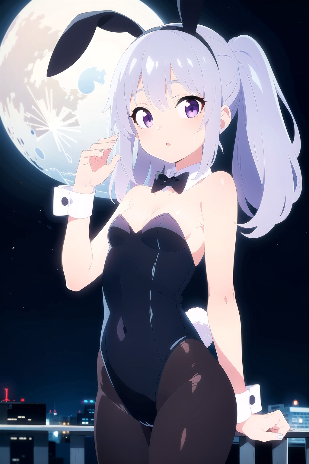 街並み照らすはべはべ