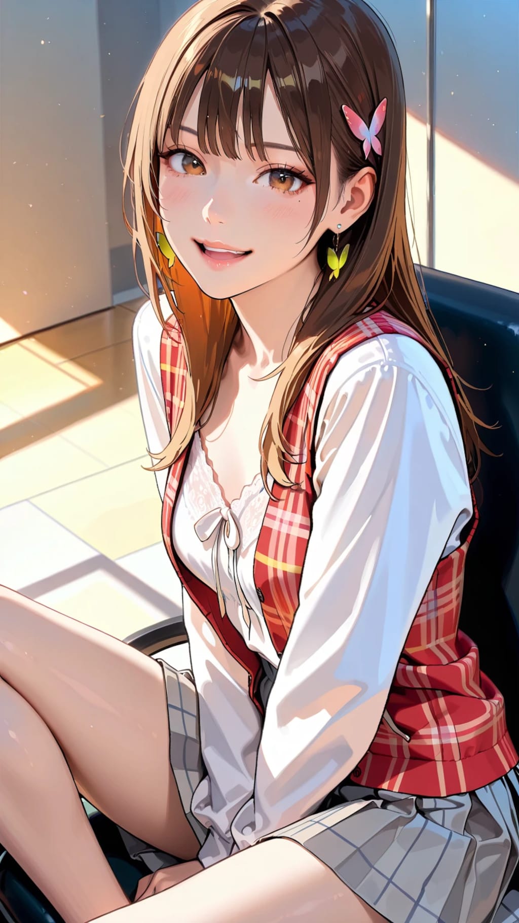 胡坐