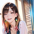 胡坐 4枚目